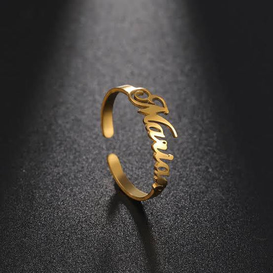 MySignature Ring