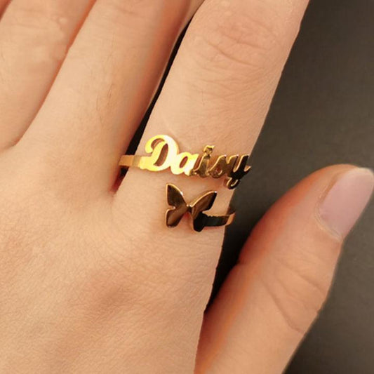 Signature Spark Ring