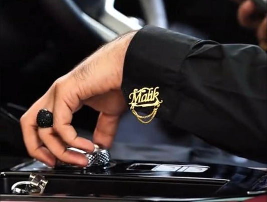 Gentleman’s Identity Cufflinks